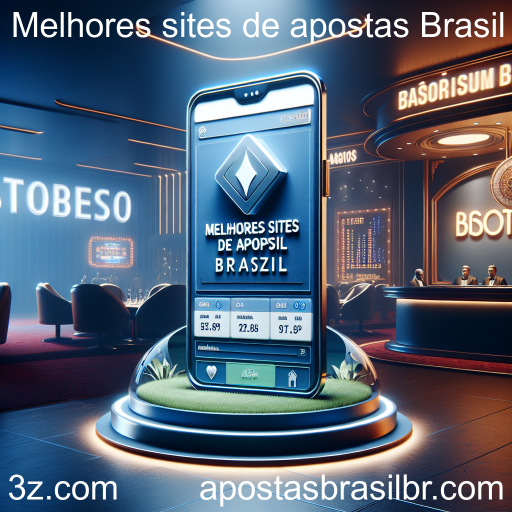 Apostas Móveis: A Nova Fronteira das Apostas Online no Brasil