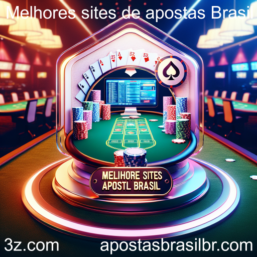 Poker Online: A Nova Fronteira das Apostas no Brasil