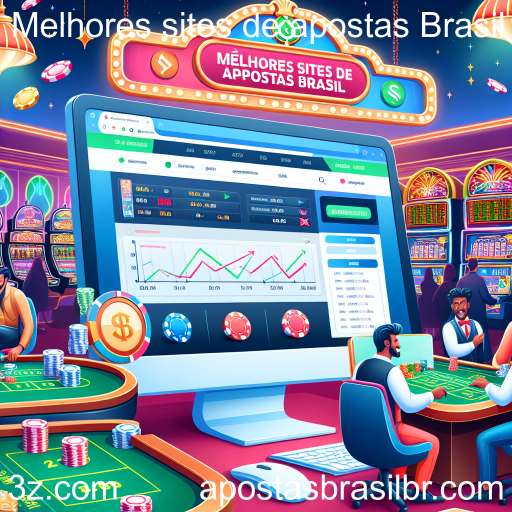 Como Escolher os Melhores Sites de Apostas no Brasil